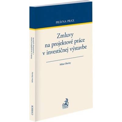Zmluvy na projektové práce v investičnej výstavbe