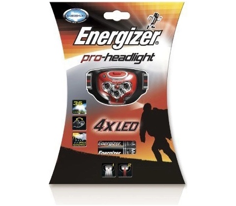 Energizer 4 LED