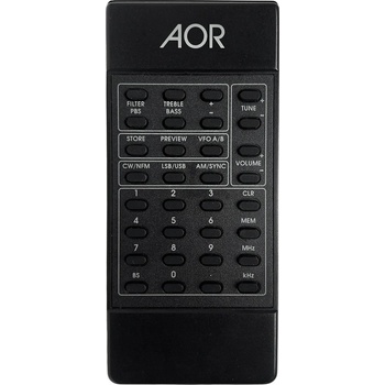 GENERAL AOR AR7030, AR7030+ - съвместимо дистанционно управление на марката General (AR7030, AR7030+)