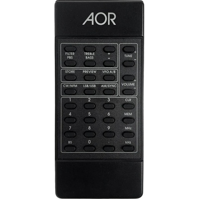 GENERAL AOR AR7030, AR7030+ - съвместимо дистанционно управление на марката General (AR7030, AR7030+)