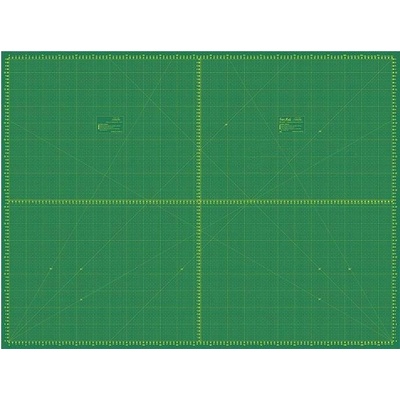 Donwei Řezací podložka 120 x 90 cm síla 3 mm DW-12120 – Zboží Mobilmania