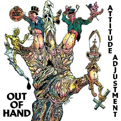 Attitude Adjustment - Out Of Hand (Reissue) (Remastered) (LP) (650557022910)