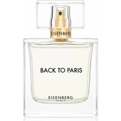 Eisenberg Back to Paris parfémovaná voda dámská 100 ml