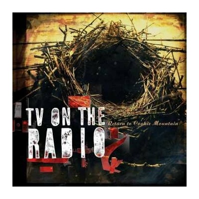 TV ON THE RADIO - RETURN TO COOKIE MOUNTAIN CD