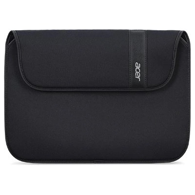 Acer NP. BAG11.001 чанта и калъф за преносим компютър Калъф Sleeve Черен (NP.BAG11.001)