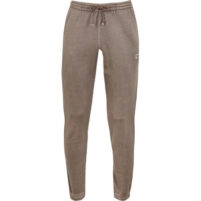 Reebok Мъжки анцуг Reebok Fleece Jogging Bottoms Mens - Trkgry