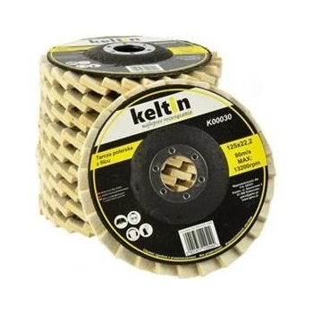 Ketlin Kotouč lamelový 125 x 22,2 mm K00030
