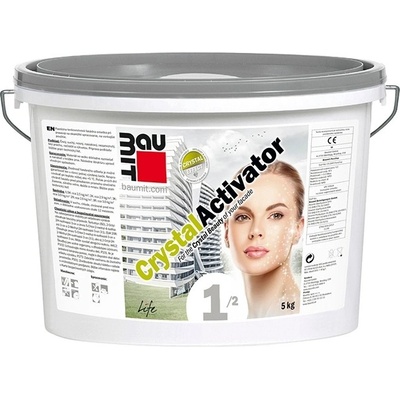 Baumit CrystalActivator - Penetrační nátěr pod omítku Baumit CrystalTop - 20 kg