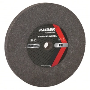 Raider Диск за шмиргел ф150х16х13мм сив Р80 Raider /165120 (165120)
