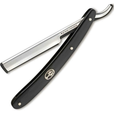 Böker břitva barberette black