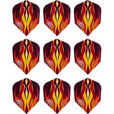 Windson Wildfire Set letek 9 ks, 150 mikronů