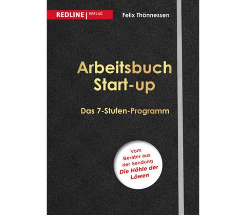 Arbeitsbuch Start-up