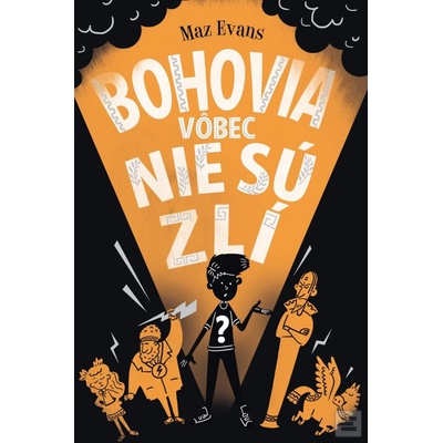 Bohovia vôbec nie sú zlí Bohovia vôbec nie sú zlí 1