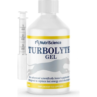 Nutriscience TURBOLYTE 250 ml