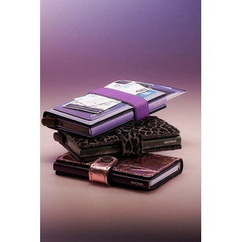 Secrid Портфейл RFID от кожа MATTE (BMa.Matte)