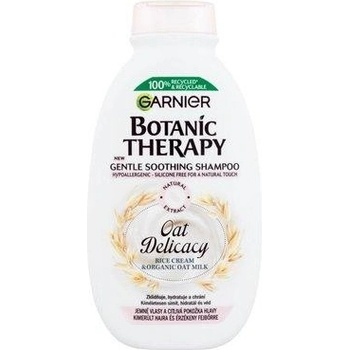 Garnier Botanic Therapy Oat Delicacy Jemný šampon 250 ml