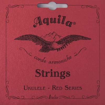 Aquila 70U Red Series Струни за сопрано укулеле (AQ U RS 70U SINGLE)