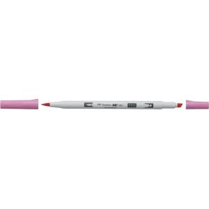 Tombow Маркер алкохолен ABT PRO Dual Brush 703 розов розе (ABTP-703)