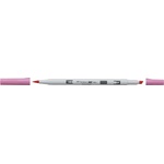 Tombow Маркер алкохолен ABT PRO Dual Brush 703 розов розе (ABTP-703)