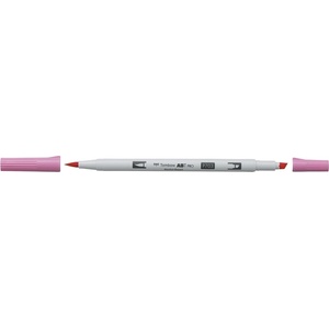 Tombow Маркер алкохолен ABT PRO Dual Brush 703 розов розе (ABTP-703)
