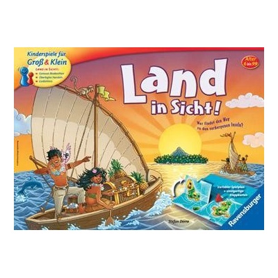Ravensburger Land in Sicht!