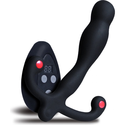 Aneros Eupho Syn V Vibrating Prostate Stimulator Black