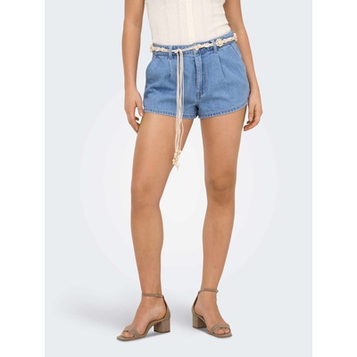 ONLY Къси панталони onlmindy shell belt dnm shorts gua