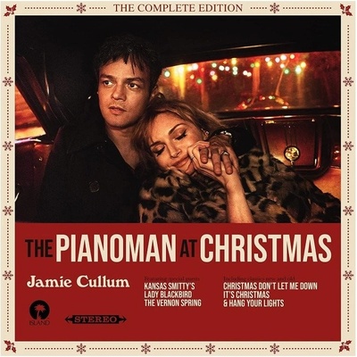 CULLUM, JAMIE - PIANOMAN AT CHRISTMAS CD