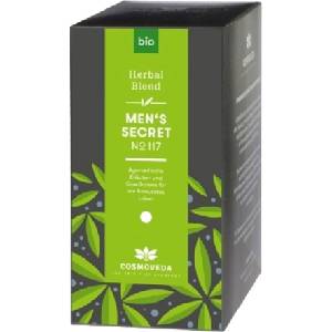COSMOVEDA Био билков чай Men´s Secret - 25 сашета