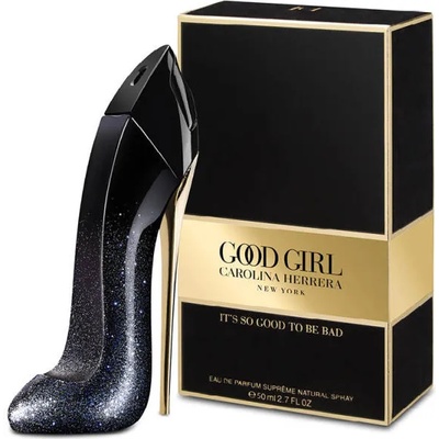Carolina Herrera Good Girl Supreme EDP 80 ml