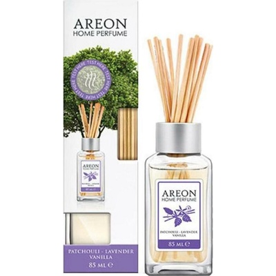 Areon HP sticks pachouli - lavender vanilla 85 ml