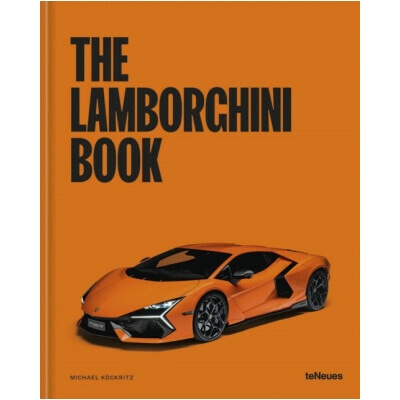 The Lamborghini Book - Michael Köckritz