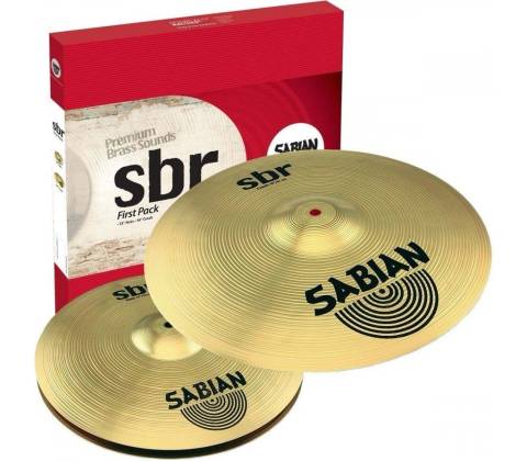 Sabian SBR First Pack