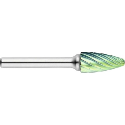 Metabo 628593000 fréza , tvrdokov, kónický, Ø hřídele 6 mm