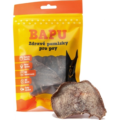 BAPU Sušené Hovězí maso 100 % 40 g