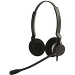 Jabra BIZ 2300 USB MS DUO (2399-823-109) Слушалки