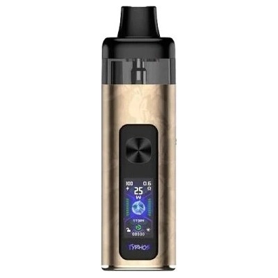 Uwell Typhos pod 2000 mAh Dune Gold 1 ks