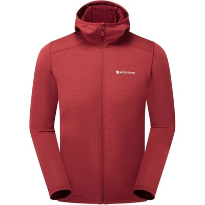 MONTANE Protium Lite Hoodie Dark Maple
