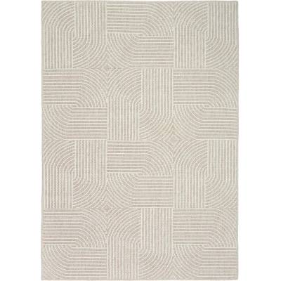 Nej-koberce Natural Texture béžový sloní kost