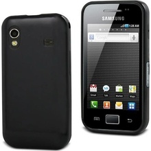 Pouzdro CELLY Gelskin SAMSUNG S5830 GALAXY ACE černé