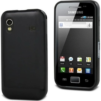 Pouzdro CELLY Gelskin SAMSUNG S5830 GALAXY ACE černé – Hledejceny.cz