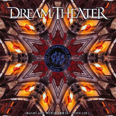 Sony Music Dream Theater: Lost Not Forgotten Archives: Images And Words Demos (1989-1991) - 2CD+3Vinyl (LP) (052266)