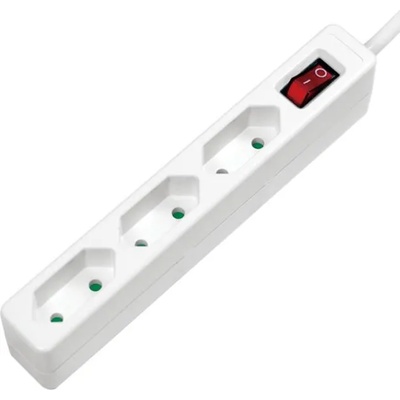 LogiLink 3 Plug 1,5 m Switch (LPS230)