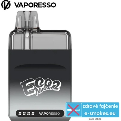 Vaporesso ECO Nano 2 Pod 1000 mAh Urban Grey 1 ks