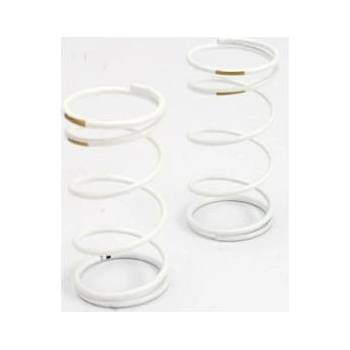 Traxxas пружина амортисьора GTR твърдост 1.3N/mm златна (2)