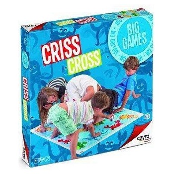 Cayro Crisscross maxi