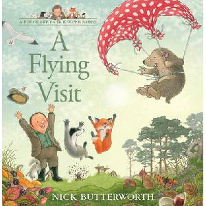 Flying Visit (ISBN: 9780008455569)