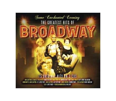 V/A - Some Enchanted Evening CD