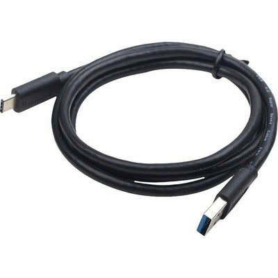 Gembird CCP-USB3-AMCM-6 USB 3.0 to type-C (AM/CM), 1,8m, černý