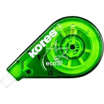 Kores Roll-on-Eco - jednorázový opravný strojek 4,2 mm x 15 m – Zboží Dáma